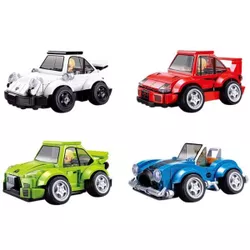 купить Конструктор Sluban B1205 Automobil de oraș, 157-169 piese (în asortiment) в Кишинёве 