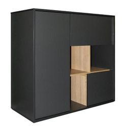 cumpără Dulap de birou Deco EvoCab 1198x520x1147 în Chișinău 