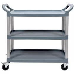 cumpără Cărucior pentru deservire Yato YG-09100 p/u servire 3 polițe în Chișinău 