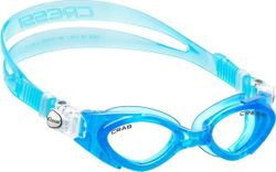 cumpără Accesoriu pentru înot Cressi-Sub Ochelari inot CRAB KID GOGGLES blue/frame blue (DE203120) în Chișinău 