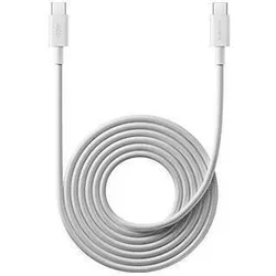 купить Кабель для моб. устройства Xiaomi 6A Braided USB-C to USB-C Cable 2m в Кишинёве 