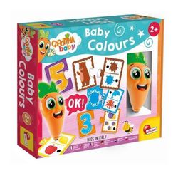 купить Настольная игра Lisciani Giochi 107292 Jos educativ cu stilou Culori, 61404 в Кишинёве 