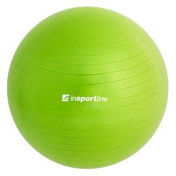 Мяч гимнастический с насосом 45 см inSPORTline 3908 green (2996)