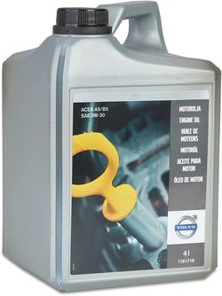 cumpără Ulei Volvo 0W-30 A5/B5 4L în Chișinău 