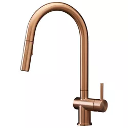 купить Смеситель кухонный Reginox R38826 Flint Copper II в Кишинёве 