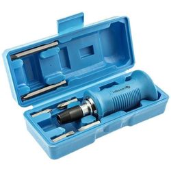 cumpără Șurubelniță Hoegert HT1S077 Отвертка ударная в наборе с насадками 1/2"DR, 8шт în Chișinău 