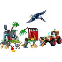 cumpără Set de construcție Lego 76963 Jurasic World Centrul de salvare a bebelușilor dinozauri în Chișinău 
