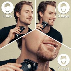Shaver Braun Series 9 9477cc Silver