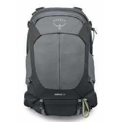cumpără Rucsac turistic Osprey Sirrus 34 Medium Gray (810165747371) în Chișinău 