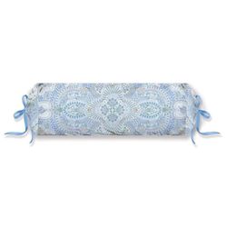 cumpără Pernă Pip Studio 332426 Moon Flower Roll Cushion 22x70 Ligt Blue în Chișinău 