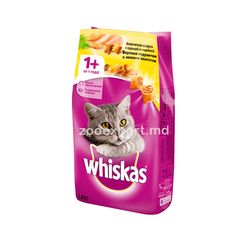 Whiskas курица с индейкой 1 kg ( развес )
