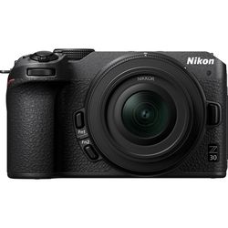 купить Фотоаппарат беззеркальный Nikon Z30 + 18-140mm f4.5-6.3 KIT в Кишинёве 