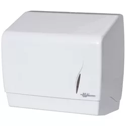 cumpără Suport pentru hârtie Bisk 00344 prosoape hartie pliate, alb, PL-P1 în Chișinău 