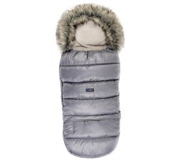 Конверт в коляску Womar Zaffiro Grow Up Pastel Grey