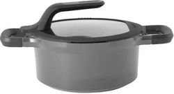 купить Кастрюля Berghoff 2307417 cu capac 20 cm 2.8L Stay-Cool в Кишинёве 