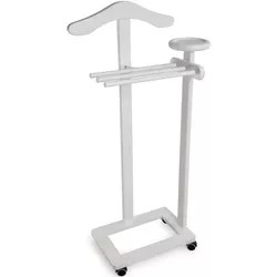 cumpără Cuier pentru haine Arredamenti Italia Antimo, складная, белый лак în Chișinău 