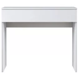 cumpără Măsuţa de toaletă Trendy BJ104-2342, 90x76x45cm (masa de machiaj) (GTR001469) în Chișinău 