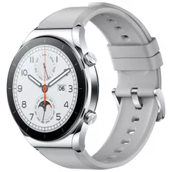 купить Смарт часы Xiaomi Watch S1 GL Silver в Кишинёве 
