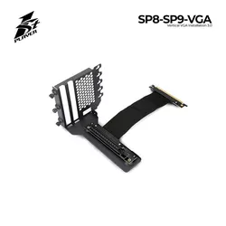 cumpără Accesoriu PC 1stplayer SP9/SP8 Vertical GPU Bracket în Chișinău 
