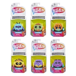 Интерактивная игрушка Yellies! Паучок, код 43024