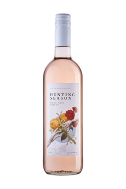 Hunting Season #5, Pinot Noir, Merlot, розовое сухое, 0.75Л