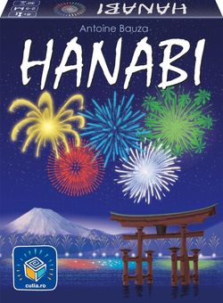 Cutia Настольная игра Hanabi