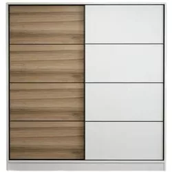 купить Шкаф Trendy Kale-3971, 180x210x52cm в Кишинёве 