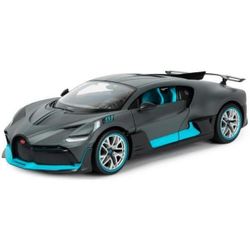 cumpără Jucărie cu telecomandă Rastar 98000 1:14 Bugatti Divo, sura, 50508 în Chișinău 