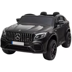 cumpără Mașină electrică pentru copii Kids car 8610021-2Rblack Mercedes-Benz GLC 63S în Chișinău 