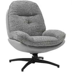 cumpără Fotoliu Interdepo ROY Grey (реклайнер) în Chișinău 