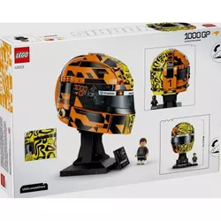 cumpără Set de construcție Lego 43023 McLaren Mastercard F1® Team Lando Norris Helmet în Chișinău 