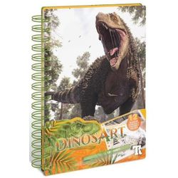 купить Набор для творчества DinosArt 15203 Small Creative Book - Foil Art в Кишинёве