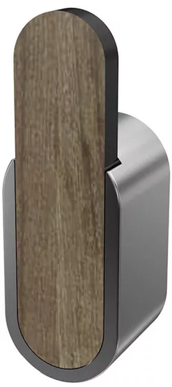 cumpără Cârlig baie Bisk 07062 Cuier cu 1 cirlig BERGEN în Chișinău 