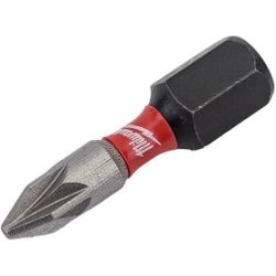 купить Набор головок, бит, насадок Milwaukee 4932430861 biti pentru surubelnite Shockwave Pz1 25mm 25x в Кишинёве 