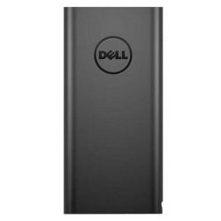 Dell 4.5 mm/7.4 mm barrel Laptop Power Bank Plus 65 Wh - 18,000 mAh, 2 x 4 pin USB Type A