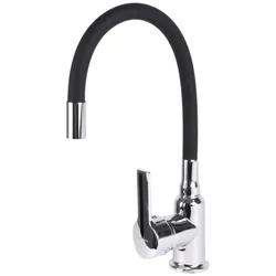 cumpără Bateria bucătărie SanDonna F9995 negru în Chișinău 