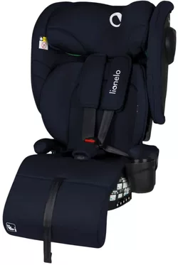 купить Автокресло Lionelo Nelly 9-36kg (I-Size) Isofix Blue Navy, pliabil в Кишинёве 