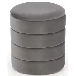 купить Пуф Halmar PACHO 2, Popiel в Кишинёве 