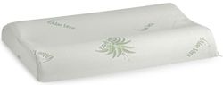 купить Домашний текстиль Somnart Подушка Ergonomica Memory Aloe Vera 42x72 см в Кишинёве 