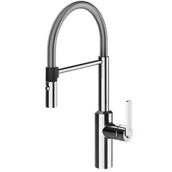 cumpără Bateria bucătărie Gessi 60960-031 Chrome în Chișinău 