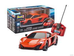 Машина Revell р/у 1:24 McLaren 675LT Coupe, Код 24661