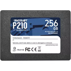 купить Накопитель SSD внутренний Patriot P210S256G25 в Кишинёве 