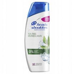 Шампунь для волос Head&Shoulders TEA TREE 400мл