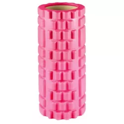 купить Валик для массажа 4Play Pillar Raspberry 33x14cm в Кишинёве 