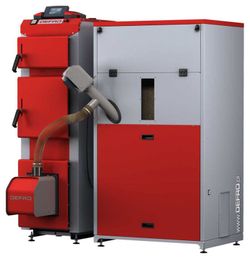Defro DUO EkoPELL 15 kW