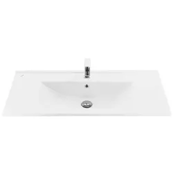 купить Раковина Creavit Su 45x100 SU100.000 в Кишинёве 