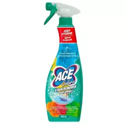купить Средство для техники Ace 1549Spray Stain Remover 650ml в Кишинёве 