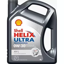 cumpără Ulei Shell Helix Ultra Professional AV-L C3 5W-30 (5L) în Chișinău 