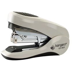 купить Степлер канцелярский Kangaro LE-45F-02 Capsator 24/6+scoabe 24/8, 40 foi, ivory в Кишинёве 