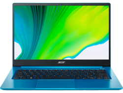 Acer Swift 3 SF314-59-58N2 (NX.A0PEU.009), Blue